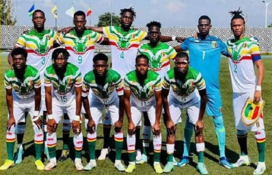 CAN U23 : Mali et Guinée qualifiés, pas de JO pour l’Algérie, le Sénégal et le Cameroun ! CAN U23 : Mali et Guinée qualifiés, pas de JO pour l’Algérie, le Sénégal et le Cameroun !
