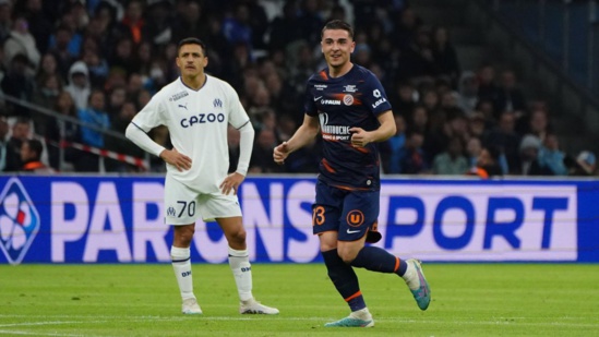 Ligue 1 : Marseille tenu en échec par Montpellier Ligue 1 : Marseille tenu en échec par Montpellier