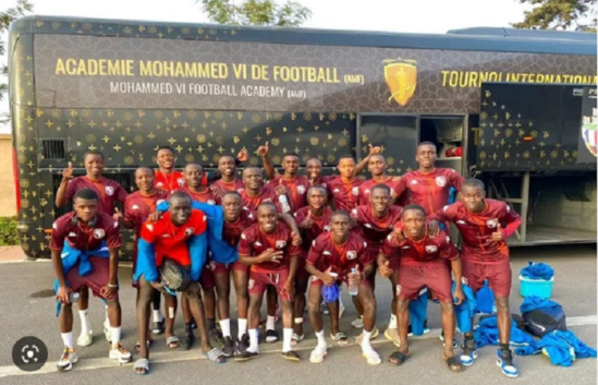 Blue Stars/FIFA Youth Cup : Génération Foot dans la poule de Marseille et FC Basel Blue Stars/FIFA Youth Cup : Génération Foot dans la poule de Marseille et FC Basel