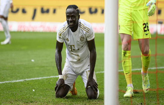 Bayern : Tuchel juge la première titularisation de Mané Bayern : Tuchel juge la première titularisation de Mané