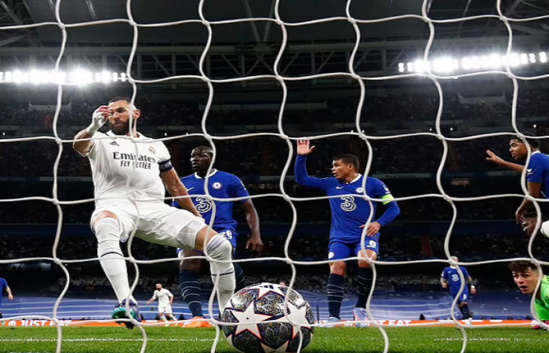 Ligue des champions : Real Madrid prend une sérieuse option devant le Chelsea (2-0) Ligue des champions : Real Madrid prend une sérieuse option devant le Chelsea (2-0)