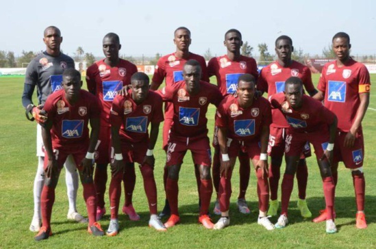 Ligue 1 : Génération Foot et Sonacos cartonnent, Diambars leader Ligue 1 : Génération Foot et Sonacos cartonnent, Diambars leader