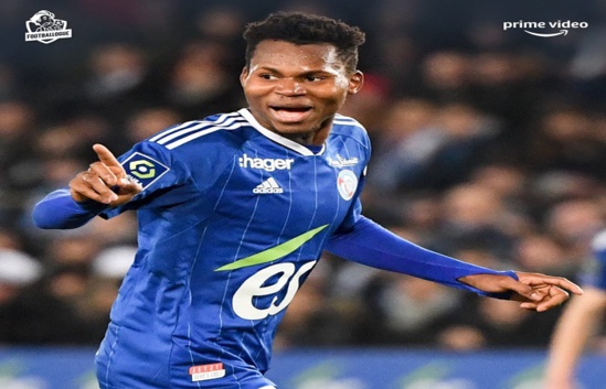 Prix Marc-Vivien Foé : Habib Diallo parmi les 11 finalistes Prix Marc-Vivien Foé : Habib Diallo parmi les 11 finalistes