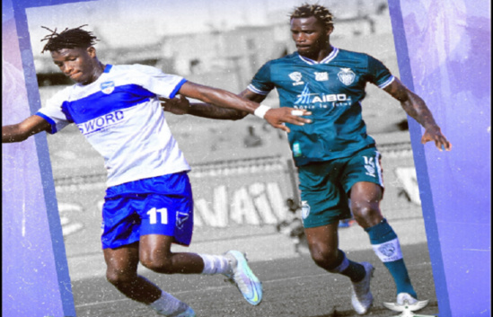 Ligue 1 : Dakar Sacré-Cœur bat Casa Sports (1-0) malgré la titularisation de Stéphane Badji Ligue 1 : Dakar Sacré-Cœur bat Casa Sports (1-0) malgré la titularisation de Stéphane Badji