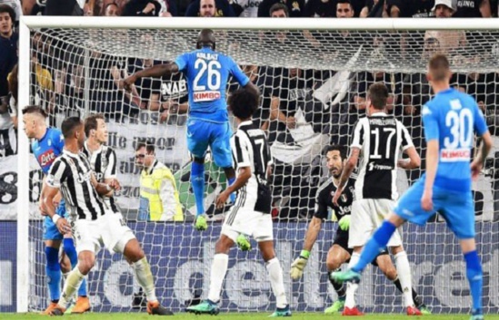 Chelsea : Kalidou Koulibaly toujours la cible de la Juventus Chelsea : Kalidou Koulibaly toujours la cible de la Juventus