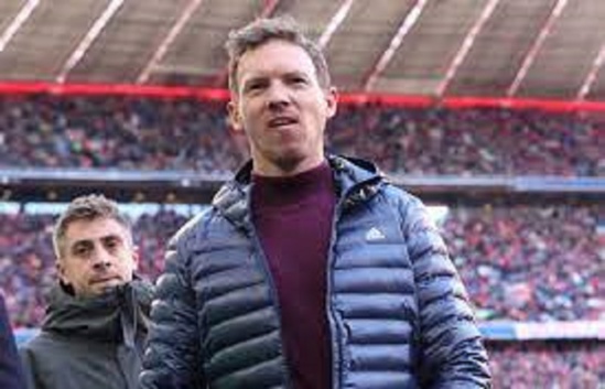 Tottenham : Nagelsmann pose une condition Tottenham : Nagelsmann pose une condition