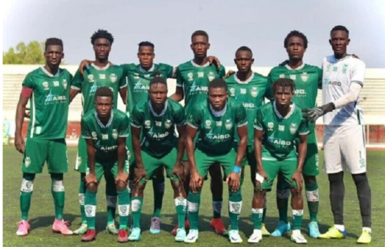 Coupe du Sénégal : Casa Sports, Jaraaf, CNEPS passent, Gorée ce jeudi Coupe du Sénégal : Casa Sports, Jaraaf, CNEPS passent, Gorée ce jeudi