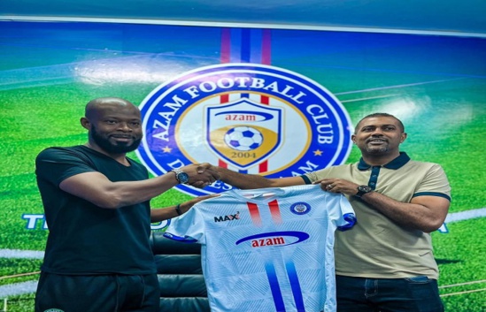 Tanzanie: Azam FC annonce l’arrivée de Youssouph Dabo Tanzanie: Azam FC annonce l’arrivée de Youssouph Dabo