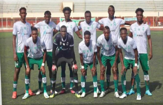 Ligue 1-match retard : Casa Sports domine CNEPS (4-1) Ligue 1-match retard : Casa Sports domine CNEPS (4-1)