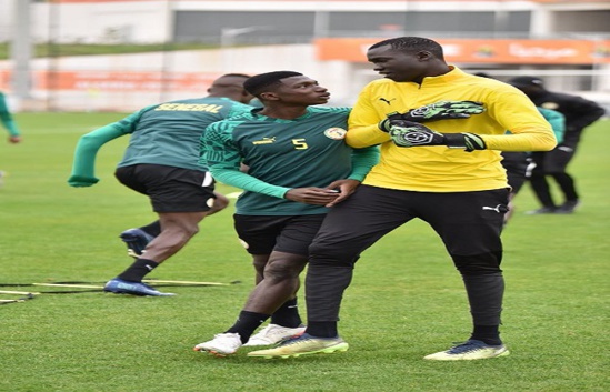 TP Mazembe : Alioune Badara Faty tout proche de signer TP Mazembe : Alioune Badara Faty tout proche de signer