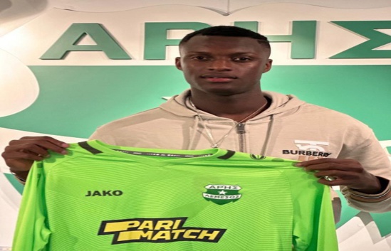 AS Pikine: Landing Badji signe à l’Aris Limassol AS Pikine: Landing Badji signe à l’Aris Limassol