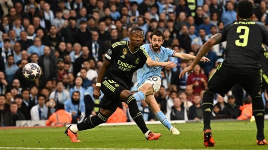 Ligue des champions : Man City humilie le Real Madrid et file en finale Ligue des champions : Man City humilie le Real Madrid et file en finale
