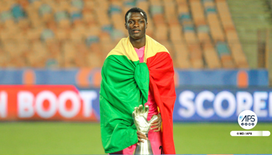 Mondial U20 : Landing Badji déclare forfait Mondial U20 : Landing Badji déclare forfait