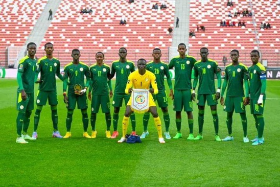CAN U17 : le Sénégal encore sur le toit de l’Afrique CAN U17 : le Sénégal encore sur le toit de l’Afrique