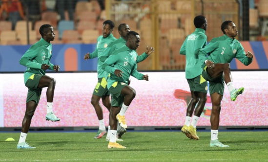 Coupe du monde : le Sénégal démarre la compétition face au Japon Coupe du monde : le Sénégal démarre la compétition face au Japon