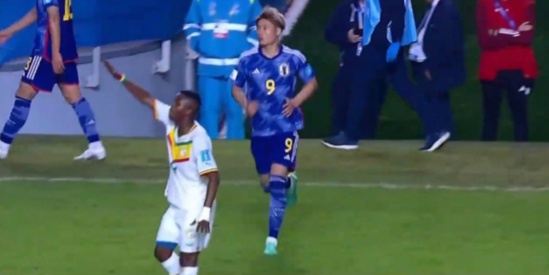 Coupe du monde U20 : Sénégal battu par le Japon (0-1) Coupe du monde U20 : Sénégal battu par le Japon (0-1)