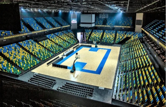Basket-ball : Rwanda désigné pour accueillir l’AfroBasket féminin de 2023 Basket-ball : Rwanda désigné pour accueillir l’AfroBasket féminin de 2023