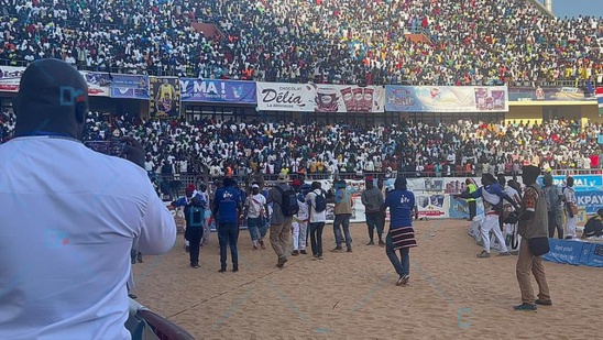 29 combats entre 2018-2023 : Balla Gaye 2, Boy Niang 2 et B52 prolifiques, Ama Baldé, le pire bilan 29 combats entre 2018-2023 : Balla Gaye 2, Boy Niang 2 et B52 prolifiques, Ama Baldé, le pire bilan