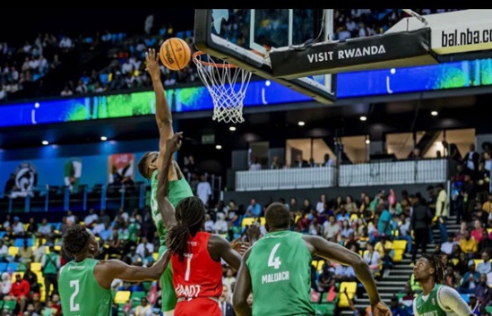 BAL : l’As Douanes perd la devant Al Ahly (80-65) BAL : l’As Douanes perd la devant Al Ahly (80-65)