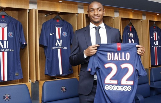 Leipzig : Abdou Diallo retourne au PSG (officiel) Leipzig : Abdou Diallo retourne au PSG (officiel)