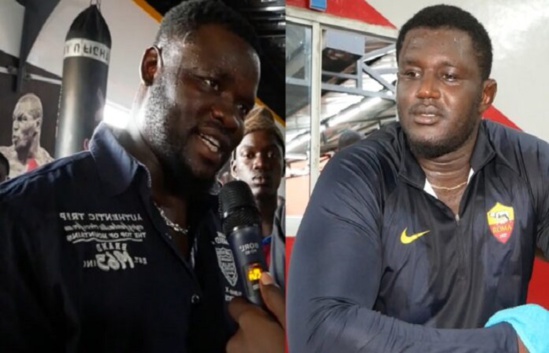 Lutte : le combat Balla Gaye 2-Eumeu Sène reporté Lutte : le combat Balla Gaye 2-Eumeu Sène reporté