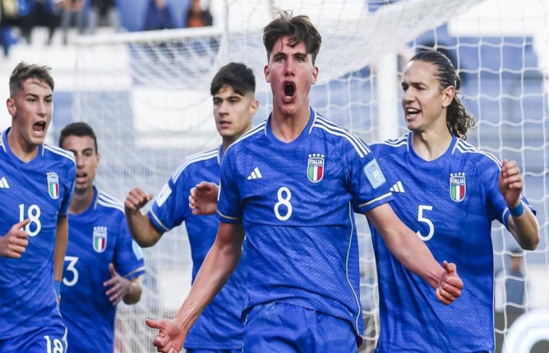 Coupe du monde U20 : Italie-Uruguay, c’est l'affiche de la finale