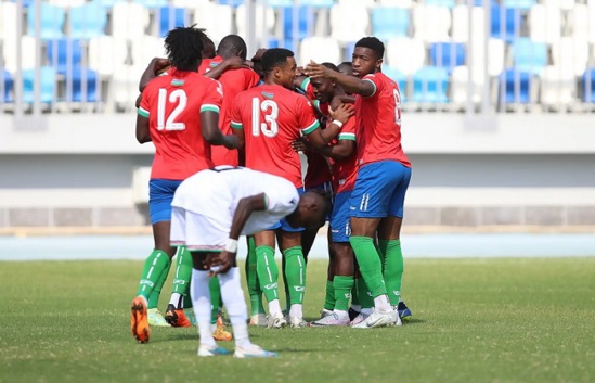 Éliminatoires CAN 2024 : la Gambie se relance, le Soudan du Sud éliminé Éliminatoires CAN 2024 : la Gambie se relance, le Soudan du Sud éliminé