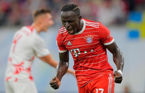 Bayern Munich : Sadio Mané a pris sa décision pour son avenir avec le club Bayern Munich : Sadio Mané a pris sa décision pour son avenir avec le club