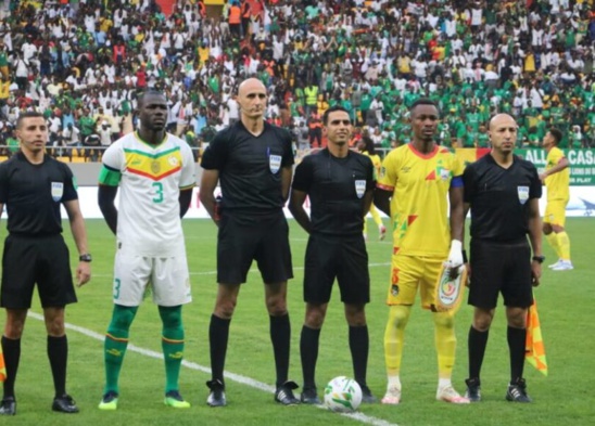 Eliminatoires CAN 2023 : Bénin-Sénégal à 19h, un match à enjeu pour les locaux Eliminatoires CAN 2023 : Bénin-Sénégal à 19h, un match à enjeu pour les locaux