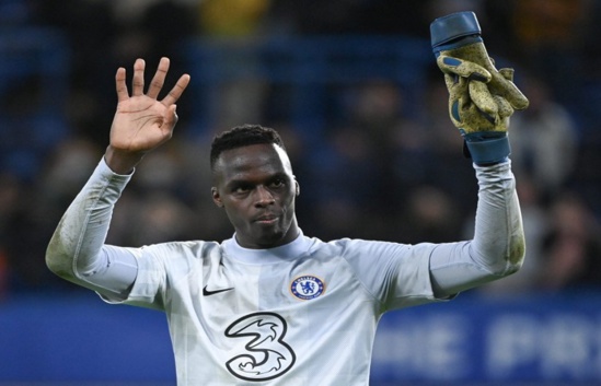 Chelsea : Mendy contacté par Al Ahli Saudi Chelsea : Mendy contacté par Al Ahli Saudi