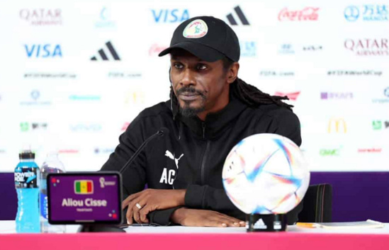 Amical Brésil-Sénégal : Aliou Cissé attend un « match excitant » Amical Brésil-Sénégal : Aliou Cissé attend un « match excitant »