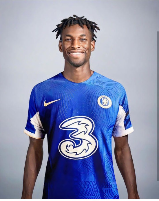 Premier League: Chelsea s'offre Nicolas Jackson pour 8 ans Premier League: Chelsea s'offre Nicolas Jackson pour 8 ans