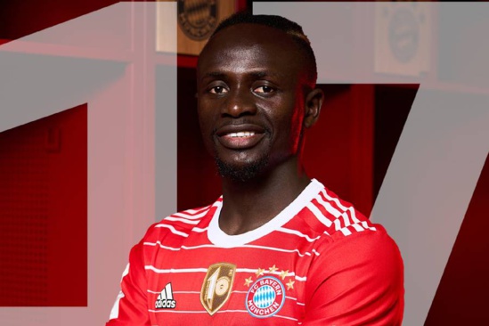 Sadio Mané : « Je reste vais au Bayern si tout va bien » Sadio Mané : « Je reste vais au Bayern si tout va bien »