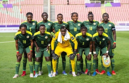 Eliminatoires CAN féminine 2024 : le Sénégal face à la Mozambique Eliminatoires CAN féminine 2024 : le Sénégal face à la Mozambique