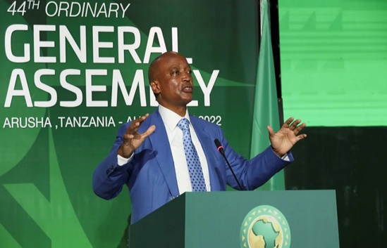 Comité Exécutif de la CAF : le processus d’appel d’offres des CAN 2025 et 2027 au menu d'une réunion Comité Exécutif de la CAF : le processus d’appel d’offres des CAN 2025 et 2027 au menu d'une réunion