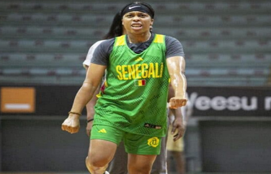 Basket : Cierra Dillard obtient sa naturalisation sénégalaise Basket : Cierra Dillard obtient sa naturalisation sénégalaise