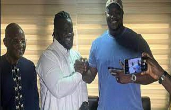 Eumeu Sène-Tapha Tine officialisé : le choc calé au mois de novembre prochain Eumeu Sène-Tapha Tine officialisé : le choc calé au mois de novembre prochain