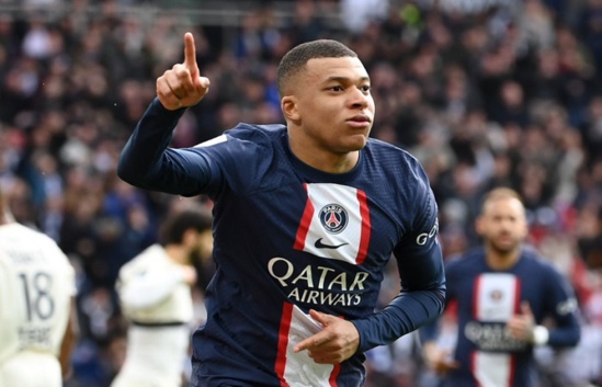 Le PSG est certain que Kylian Mbappé a déjà un accord avec Madrid Le PSG est certain que Kylian Mbappé a déjà un accord avec Madrid