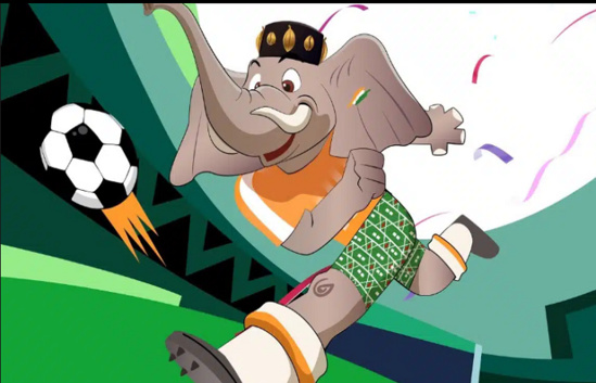 CAN 2023 : la mascotte Akwaba dévoilée ! CAN 2023 : la mascotte Akwaba dévoilée !