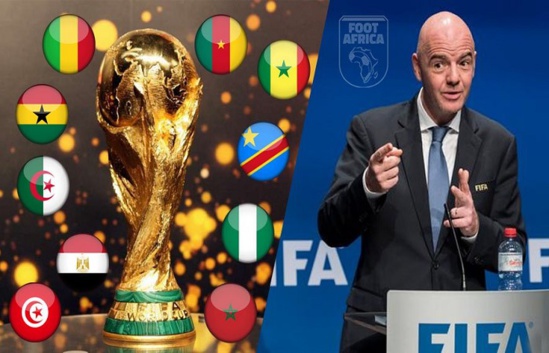 Mondial 2026 : découvrez le calendrier des qualifications Mondial 2026 : découvrez le calendrier des qualifications