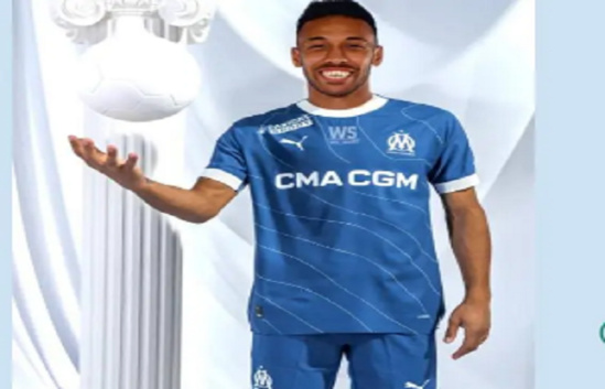 Marseille : Aubameyang, c'est ficelé Marseille : Aubameyang, c'est ficelé