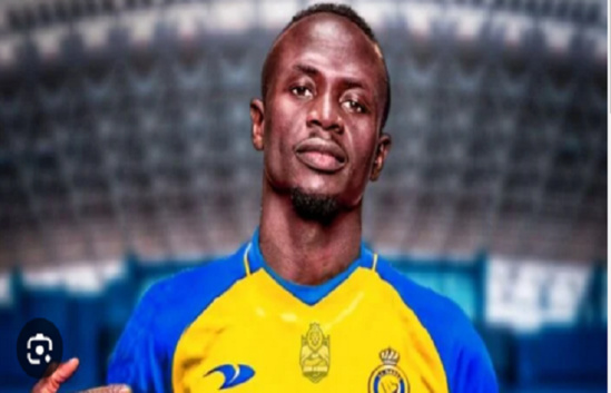 Al-Nassr : Sadio Mané arborera le n°10 Al-Nassr : Sadio Mané arborera le n°10