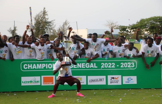 Ligue 1: Génération Foot en fête, Pikine en danger Ligue 1: Génération Foot en fête, Pikine en danger