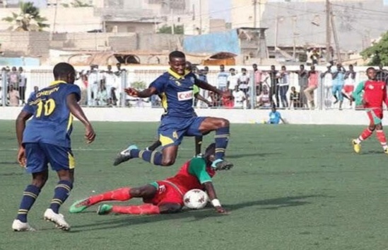 Week-end sans sport : football, lutte, tout est annulé Week-end sans sport : football, lutte, tout est annulé