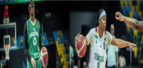 Afrobasket féminin 2023 : Okonkwo MVP, Dillard meilleure meneuse Afrobasket féminin 2023 : Okonkwo MVP, Dillard meilleure meneuse