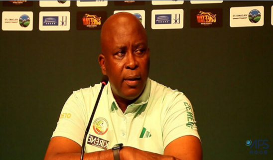 Afrobasket féminin : Moustapha Gaye démissionne Afrobasket féminin : Moustapha Gaye démissionne