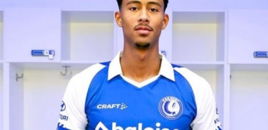 Transfert : Noah Fadiga rebondit en Belgique Transfert : Noah Fadiga rebondit en Belgique