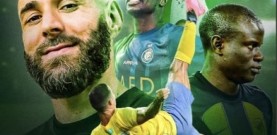 Le Championnat d'Arabie saoudite sera diffusé sur Canal+ Le Championnat d'Arabie saoudite sera diffusé sur Canal+