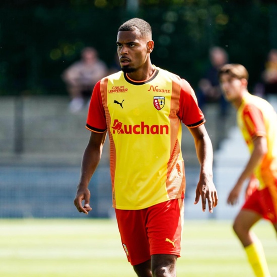 RC Lens : Andy Diouf : « Pourquoi j’ai choisi le club » * RC Lens : Andy Diouf : « Pourquoi j’ai choisi le club » *