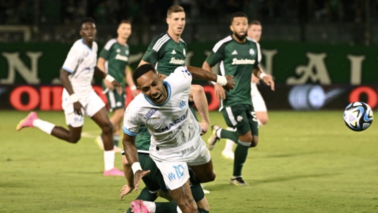 LdC : Sarr et Ndiaye n’ont pas porté Marseille LdC : Sarr et Ndiaye n’ont pas porté Marseille